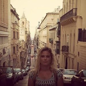 Meet your Posher, Brittany